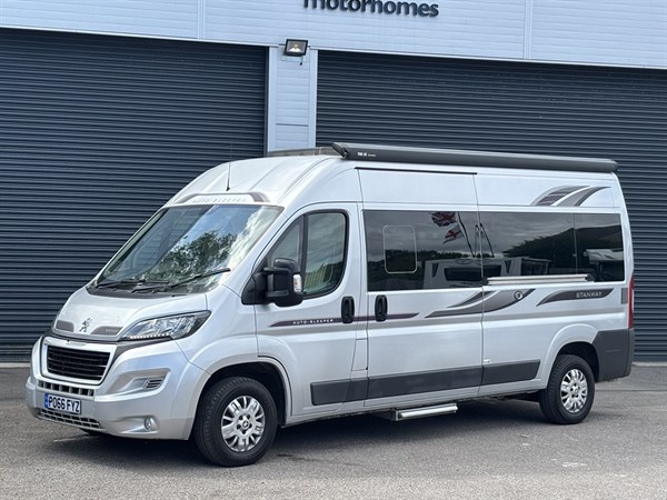 Auto-Sleepers Stanway